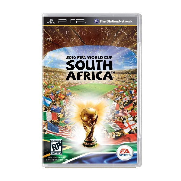 PSP Bazar 2010 FIFA World Cup South Africa NextPC.cz